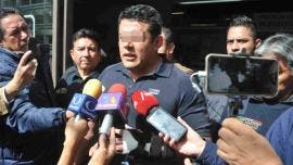 Ismael Figueroa prision preventiva