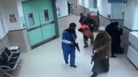 Israelíes ejecutaron a palestino en hospital de Cisjordania