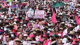 Marcha por la democracia