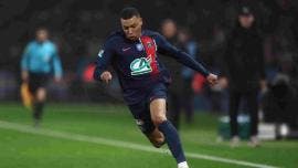 Mbappe PSG Brest Francia