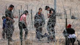 Migrantes Mexico Estados Unidos