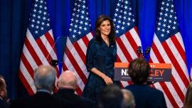 Nikki Haley Trump EU
