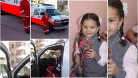 Niña es encontrada en Gaza