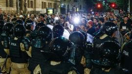 Protestas contra 'ley ómnibus' en Argentina
