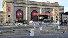 Tiroteo Union Station Kansas City Chiefs