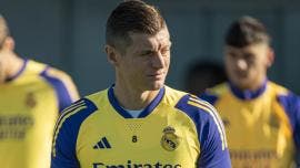 Toni Kroos Real Madrid