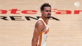 Trae Young al quirófano