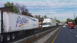 transportistas Mexico paro 15 febrero