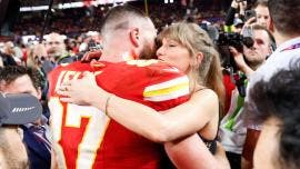 Travis Kelce Taylor Swift