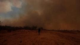 Valparaiso Chile incendios