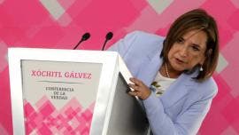 Xochitl Galvez visa Canada AMLO