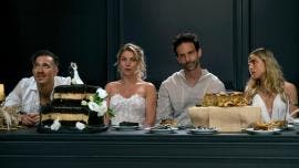 'Noche de bodas', una "pequeña crítica" al matrimonio y su "absurdidad"