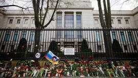 Embajada de Rusia en Alemania