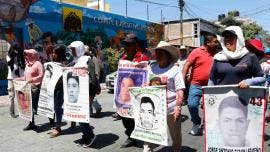 Ayotzinapa AMLO investigacion mal hecha