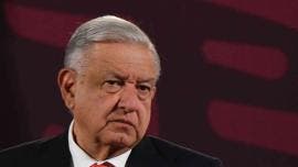 AMLO asegura que la migración en la frontera México con Estados unidos cayó un 54.8%