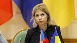 La viceprimera ministra ucraniana defiende los ataques a refinerías de petróleo rusas