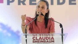 Claudia Sheinbaum acusa a Claudio X. González de corrupción 