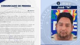 Detienen a José ‘N’ taxista involucrado en el feminicidio de Camila en Taxco
