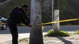 Hallan muertos a 2 policías turísticos en San Antonio de Cal, Oaxaca 