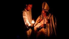 Papa Francisco presidió la Vigilia: recordó a pueblos destruidos por el mal y la injusticia