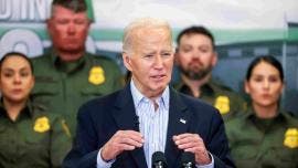 Biden Trump Mayorkas migracion