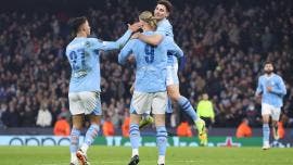 Champions League Manchester City vs Copenhague