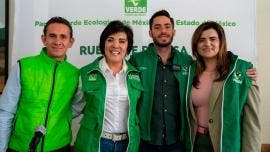 Claudia Sánchez PVEM