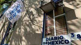 Diario de Mexico 75 anos CDMX