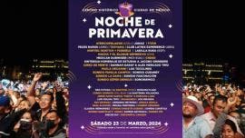 Noche de Primavera 2024