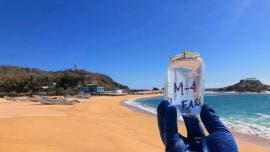 Playas no aptas para turistas en vacaciones de Semana Santa, según Cofepris 