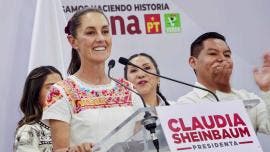 empresarios Sheinbaum Oaxaca