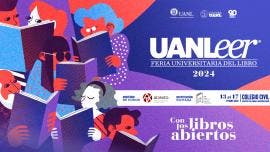 Feria del Libro UANL 2024