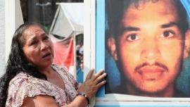 fotos migrantes memoria Zocalo