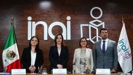 Inai Senado comisionados