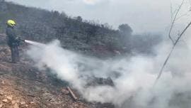 Incendios en Tlalnepantla
