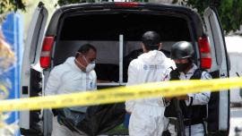 La Chona Jalisco cinco muertos