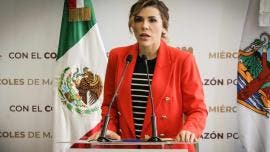 Marina del Pilar INM agentes trata corrupcion