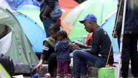 migrantes colonia Juarez