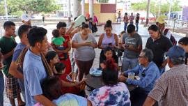migrantes ecuatorianos Tapachula asesinados