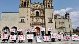 Oaxaca Sedena delitos alto impacto