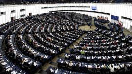 Parlamento Europeo, IA