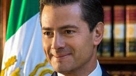 Pena Nieto novia Simona Lituania