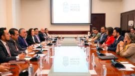 Primera Mesa Política para el Proceso Electoral