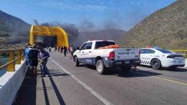 Puente Infiernillo Autopista Siglo XXI