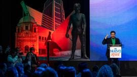 Samuel Garcia aeropuerto Monterrey Mundial