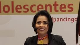 Sandra Luz Valdovinos Guerrero Evelyn Salgado