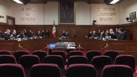 SCJN tope maximo Afores