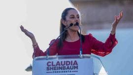 Sheinbaum satelite Guanajuato inseguridad