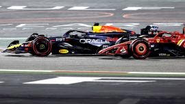 Verstappen Baréin