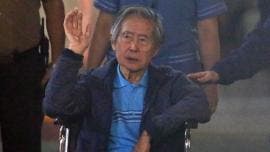 Alberto Fujimori